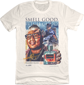 Smell Good Pitch Good Framber Valdez white T-shirts In The Clutch